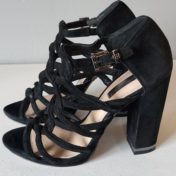 BCBG MaxAzria Sandals "EUC" - Picture 5 of 15